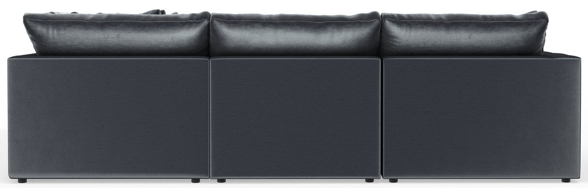 Remington - Modular Sectional - Slate