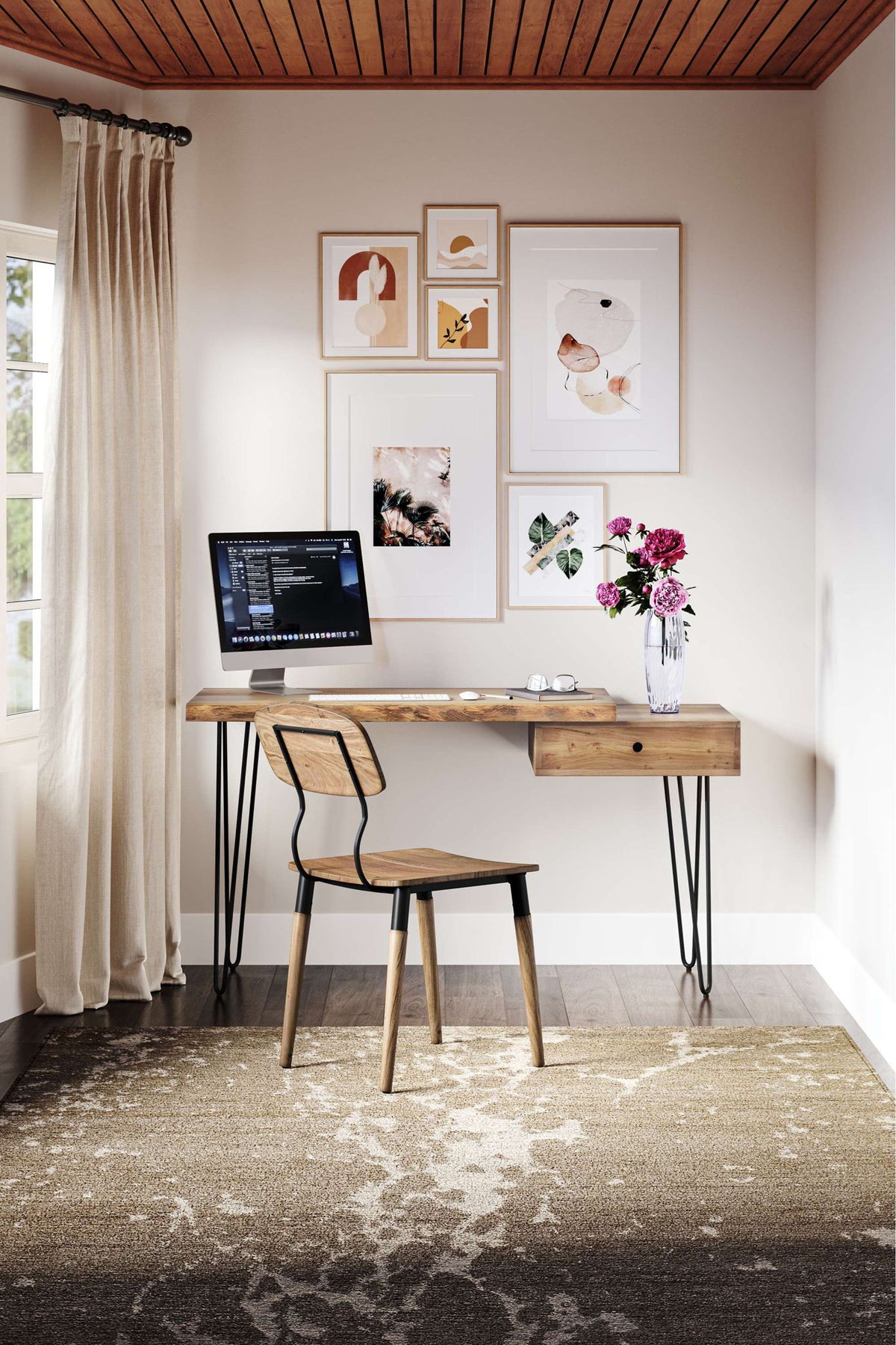 Nature's Edge - Desk