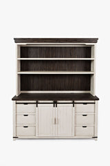 Madison County - Server And Hutch