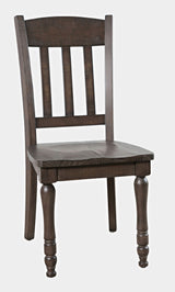 Madison County - Slatback Chair (Set of 2)