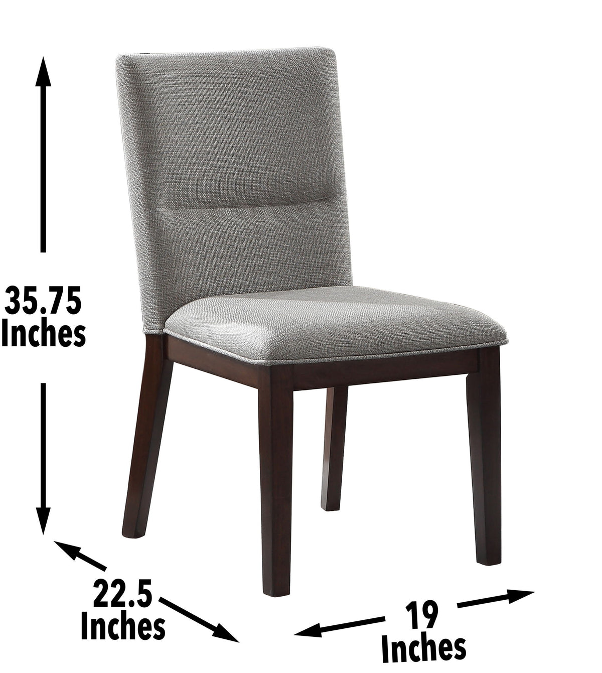 Amalie - Side Chair