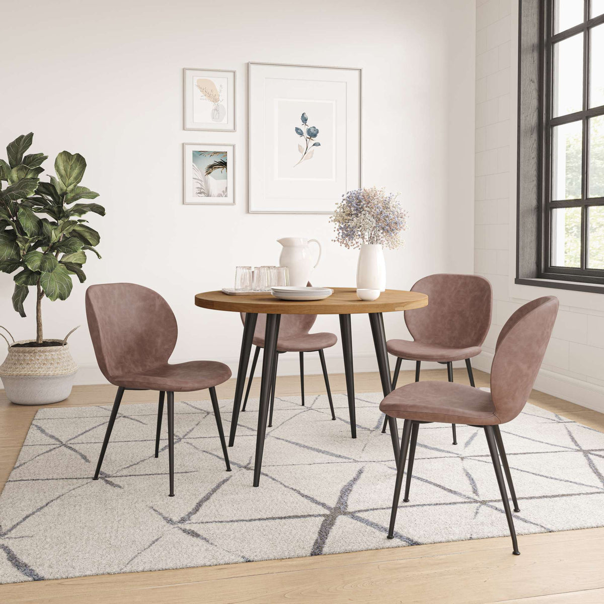 Prelude - Round Dining Table