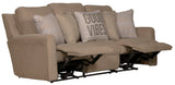 Calvin - Reclining Sofa