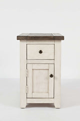 Madison County - Chairside Table