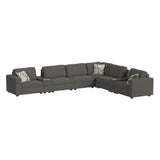 Options One - Living Room Set Sectional