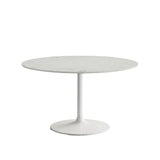Rowan - Round Marble Dining Table