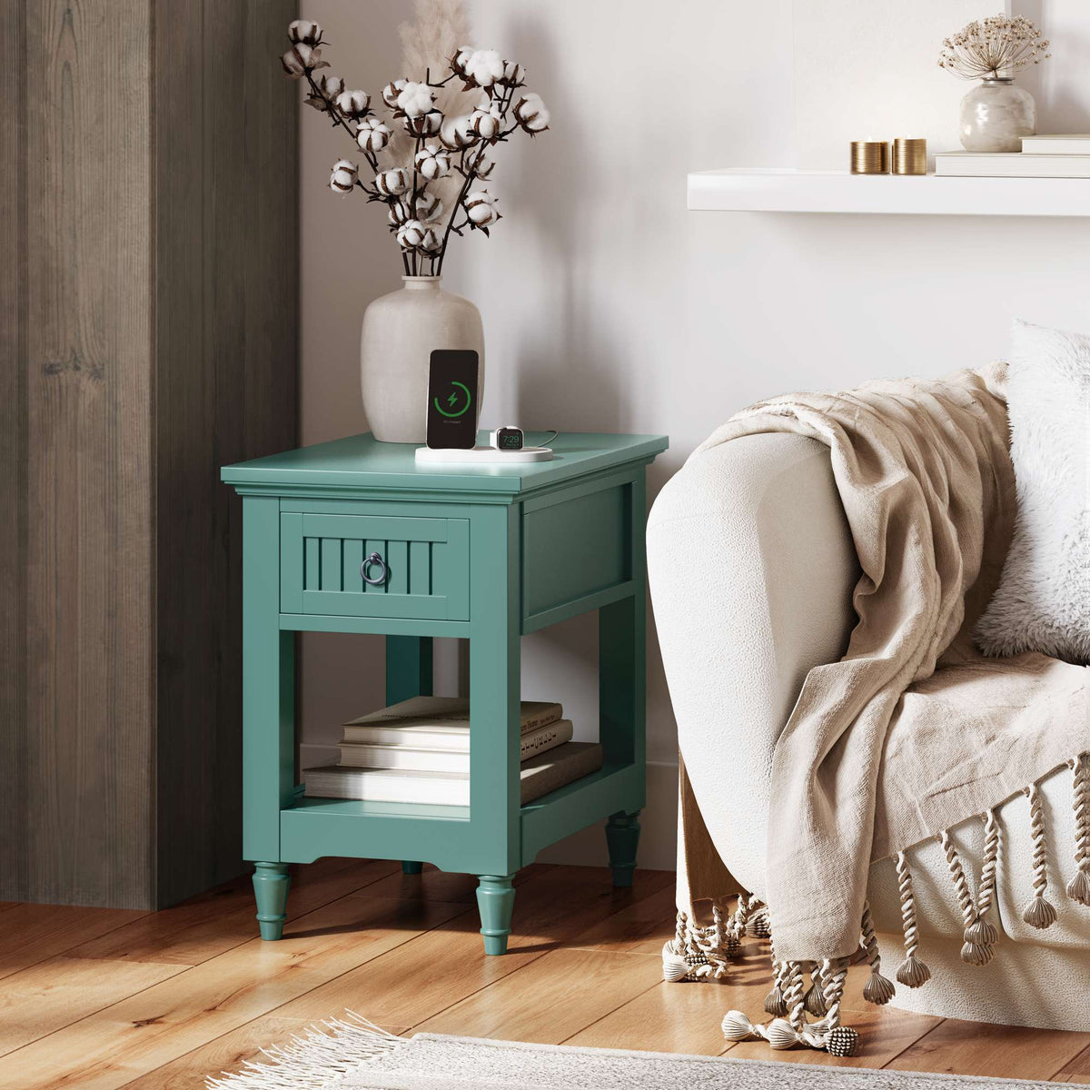 Westport Leg Chair Side Table