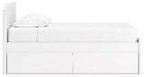 Onita - Panel Platform Bed