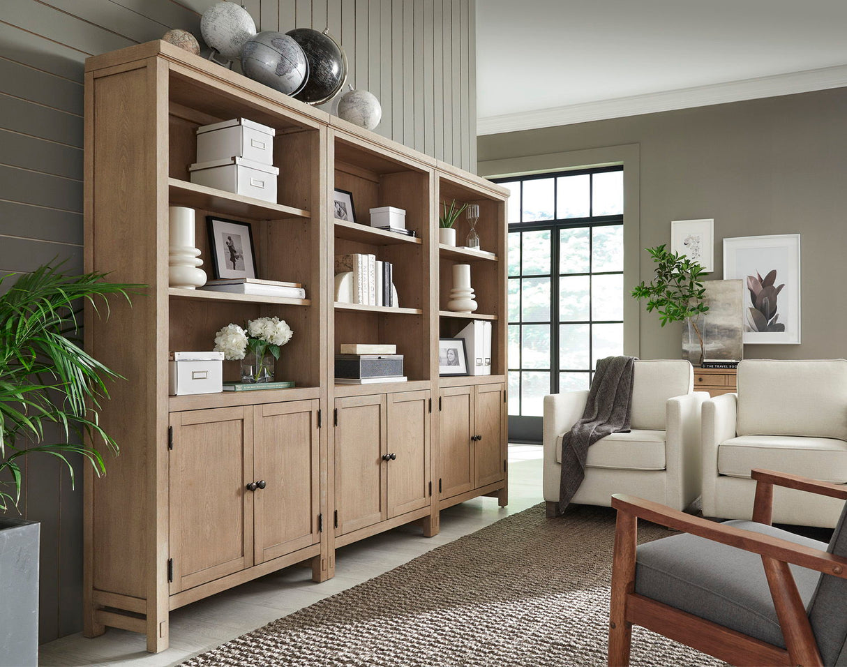 Door Bookcase