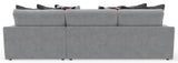 Arlo - Oversized Sofa Chaise