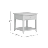 Bakersfield End Table