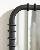 Judlow - Black - Accent Mirror