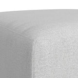 Zandara - Modular Ottoman - Beige