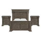 Kings Court - Bedroom Set