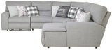 Rockport - Reclining Sectional