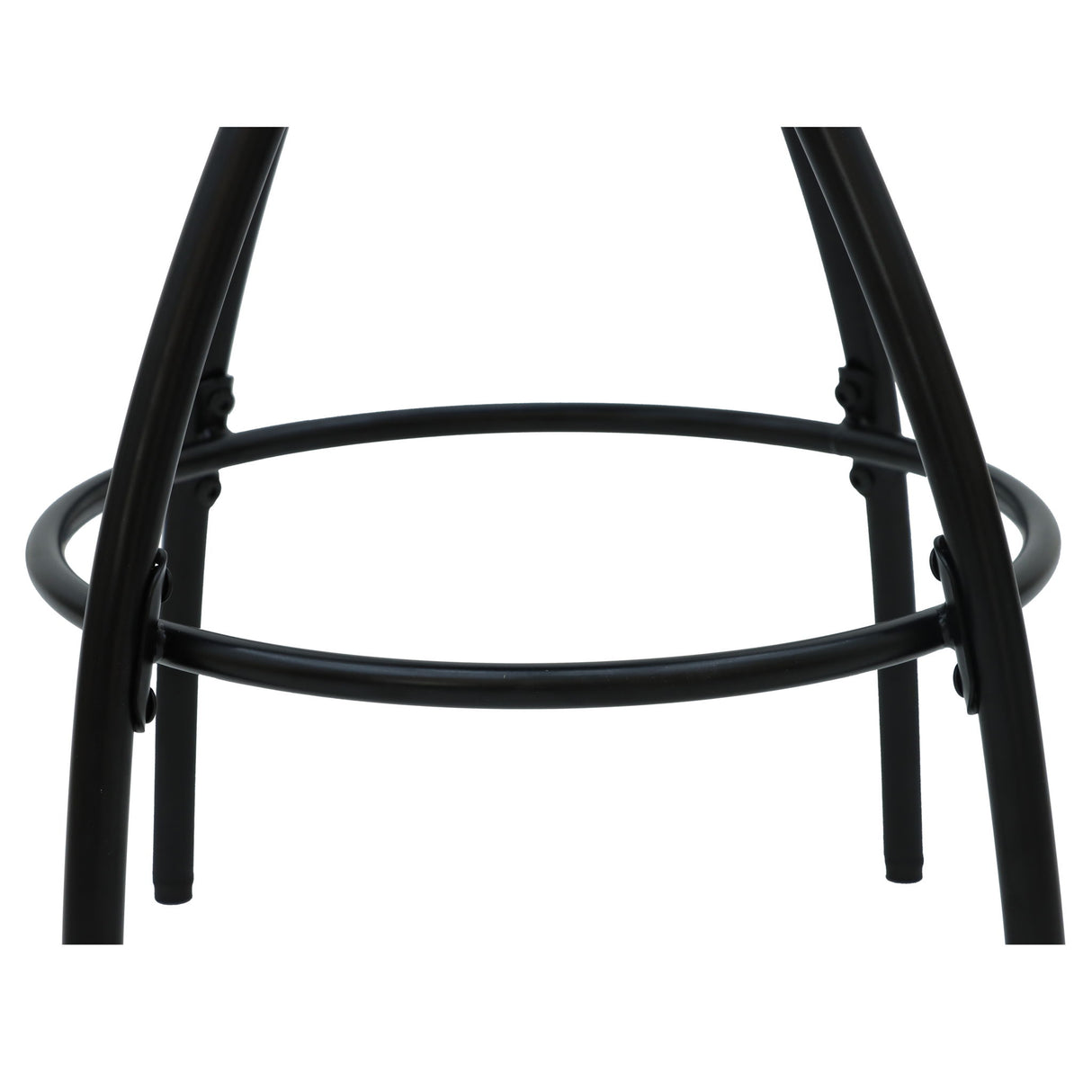 Modern Backless Bar Stools For Kitchen Island (Set of 2)