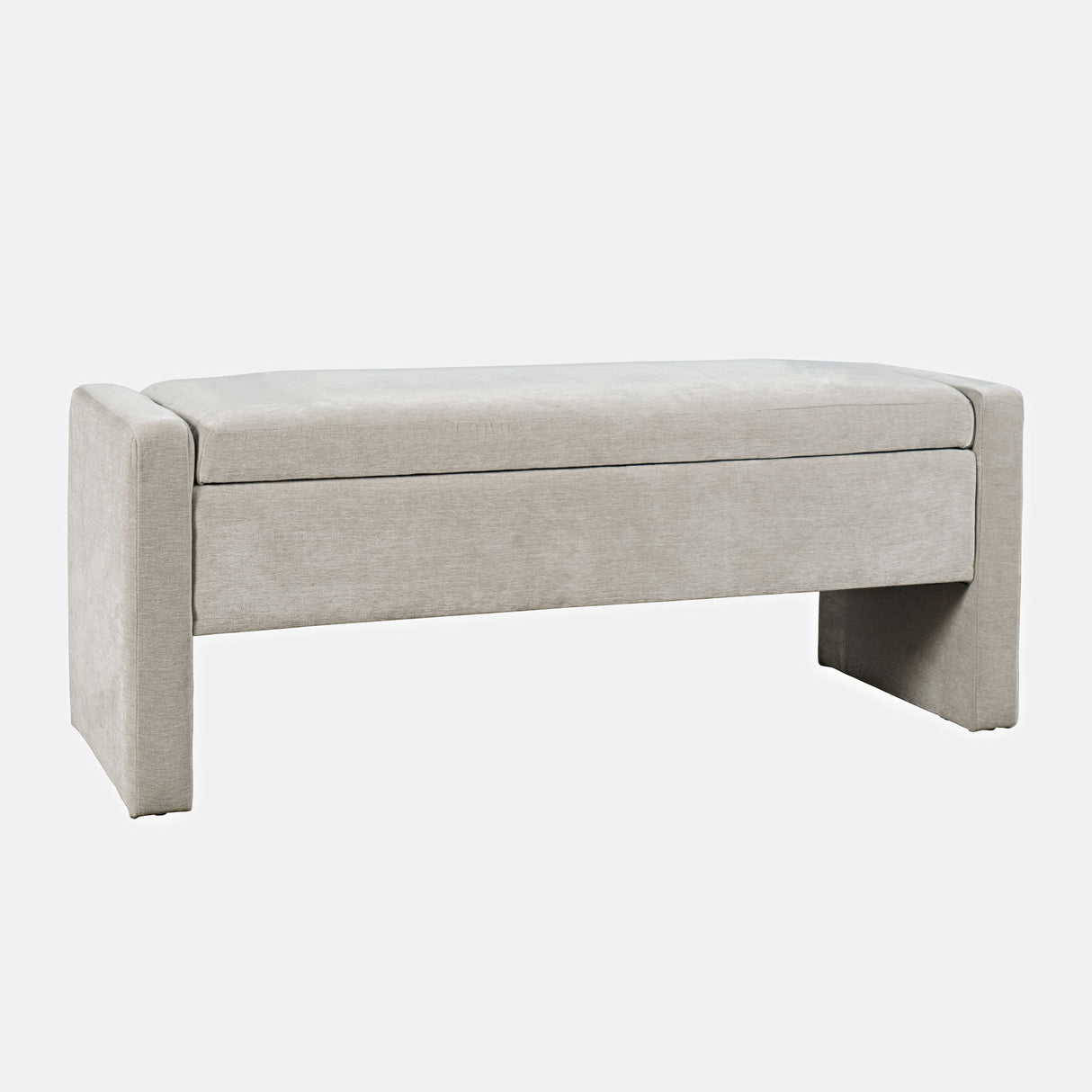Braun - Storage Bench