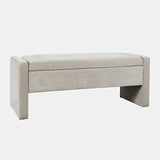 Braun - Storage Bench