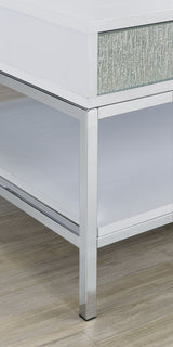 Mirage - Coffee Table - White