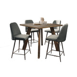 Reclamation - 5 Piece Counter Dining Set