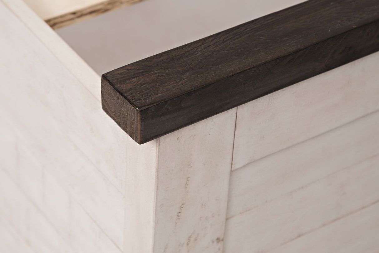 Madison County - Barn Door Bed