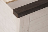Madison County - Barn Door Bed