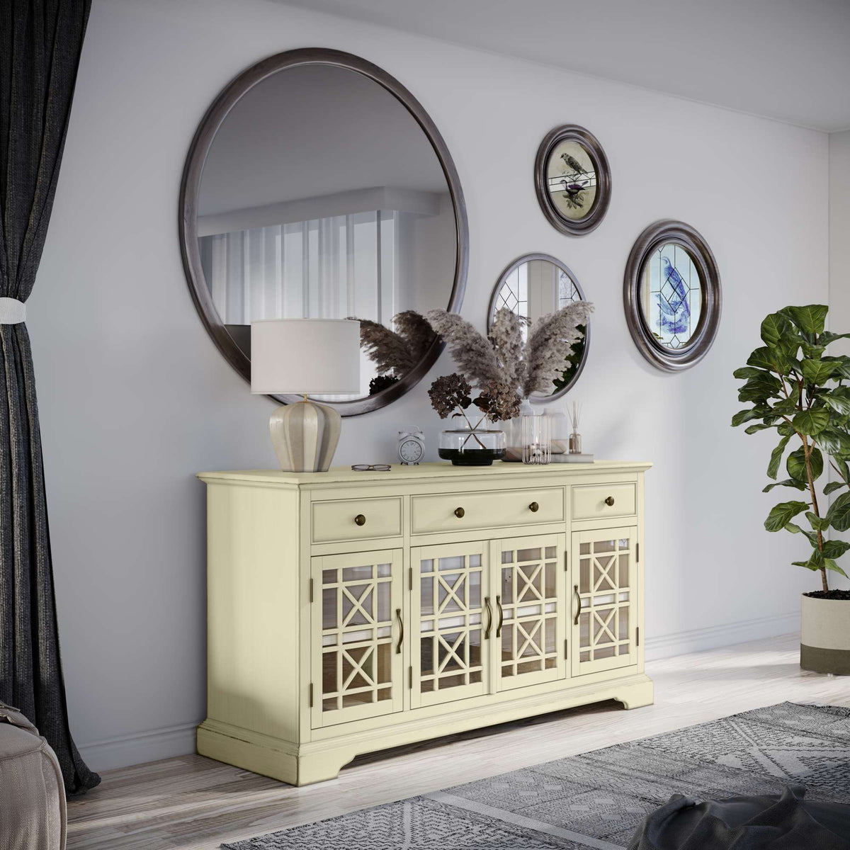 Craftsman - Media Console