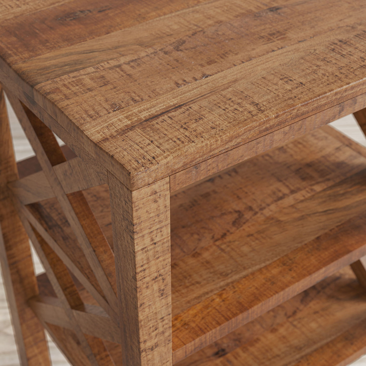 Global Archive - Dylan X Side Accent Table