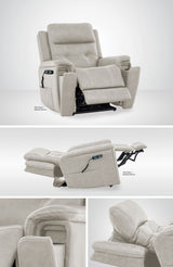 MM-3975 Power Lift Recliner