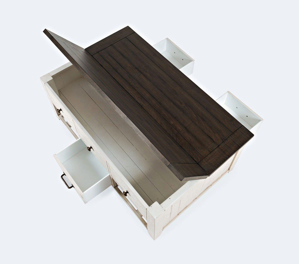 Madison County - Harris Lift Lid Coffee Table