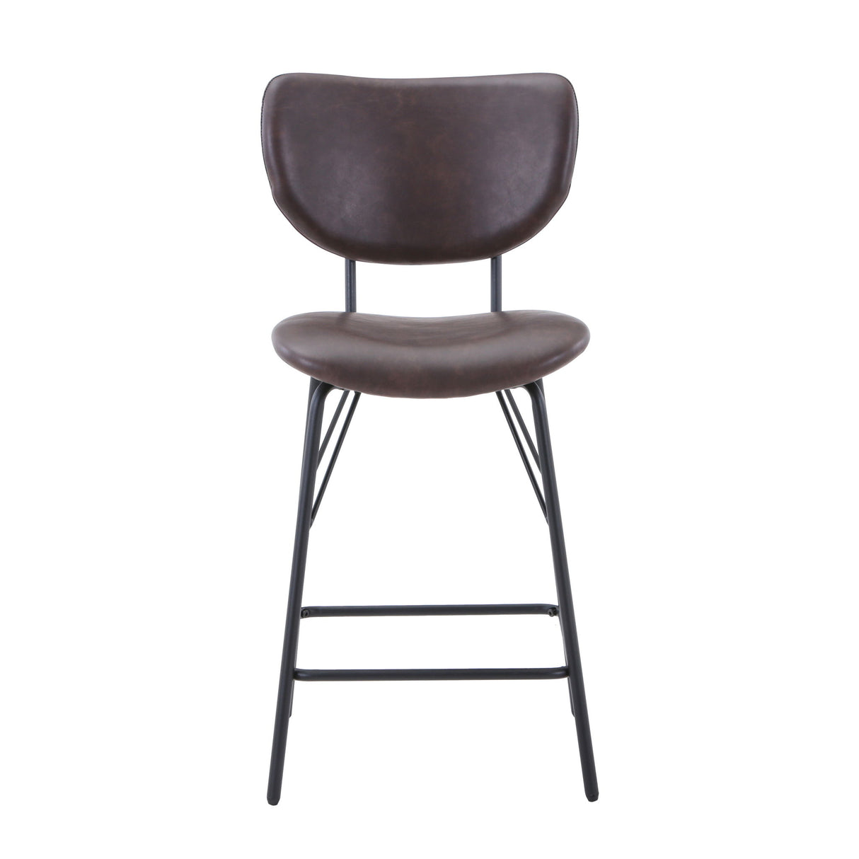 Owen - Upholstered Counter Stool (Set of 2)