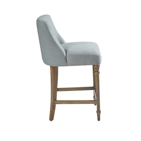 Delaney - Counter Stool - Blue