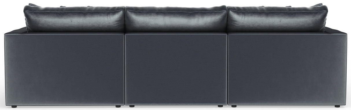 Remington - Modular Sectional - Slate