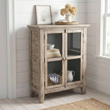 Rustic Shores - High Cabinet