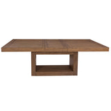 Garland - Dining Table - Light Brown