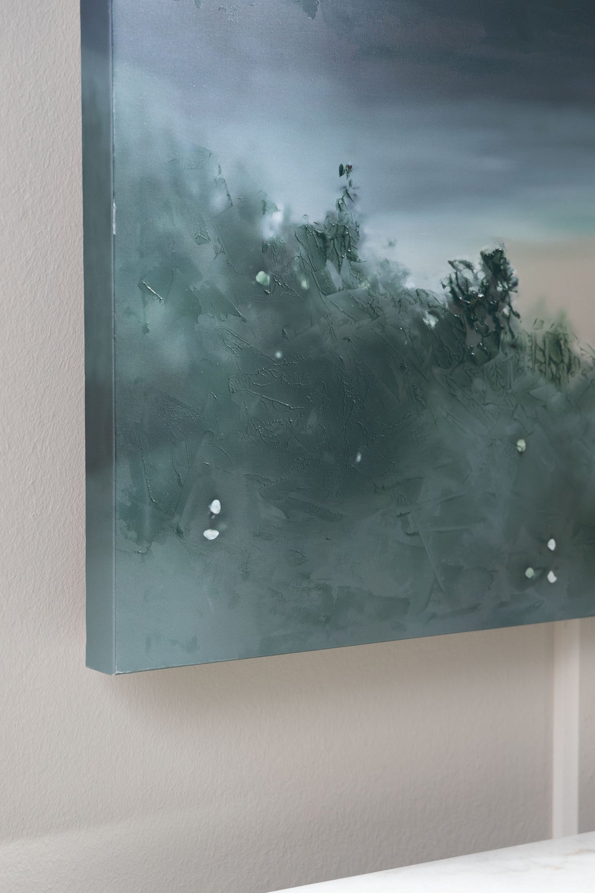 Vernmont - Multi - Wall Art