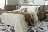 Mahoney - Raf Full Sofa Sleeper - Chocolate