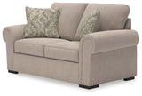 Sararose - Heather - Loveseat