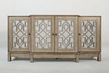 Casa Bella - Mirrored Cabinet