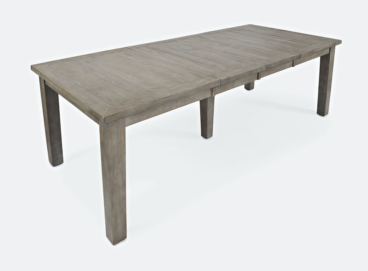 Outer Banks - Extension Dining Table - Driftwood Gray
