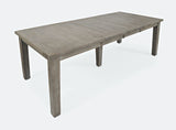 Outer Banks - Extension Dining Table - Driftwood Gray