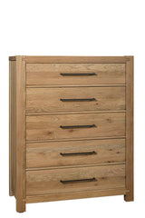 Joinery - 5 Drawer Chest