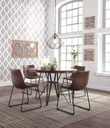 Centiar - Upholstered Side Chair