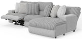 Abraxas - Reclining Sectional