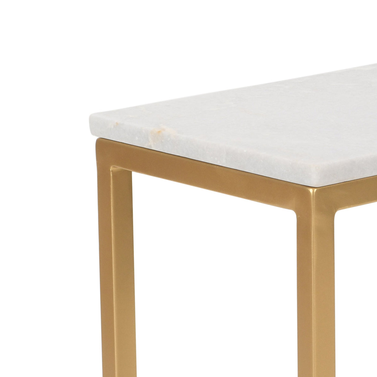 Aurora Marble C-Table