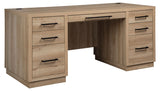 66" Executive Desk