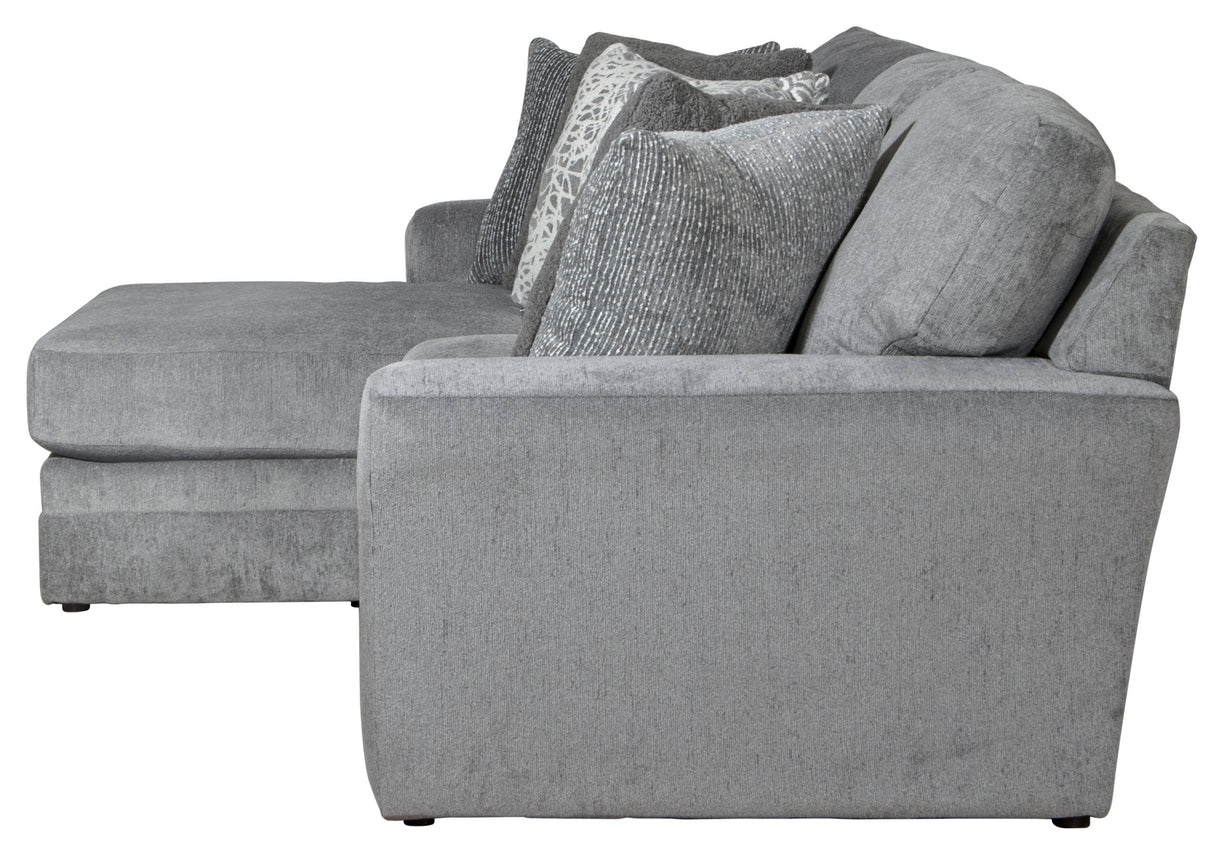 Glacier - 2 Piece Sofa Chaise