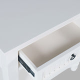 Westport - End Table - White