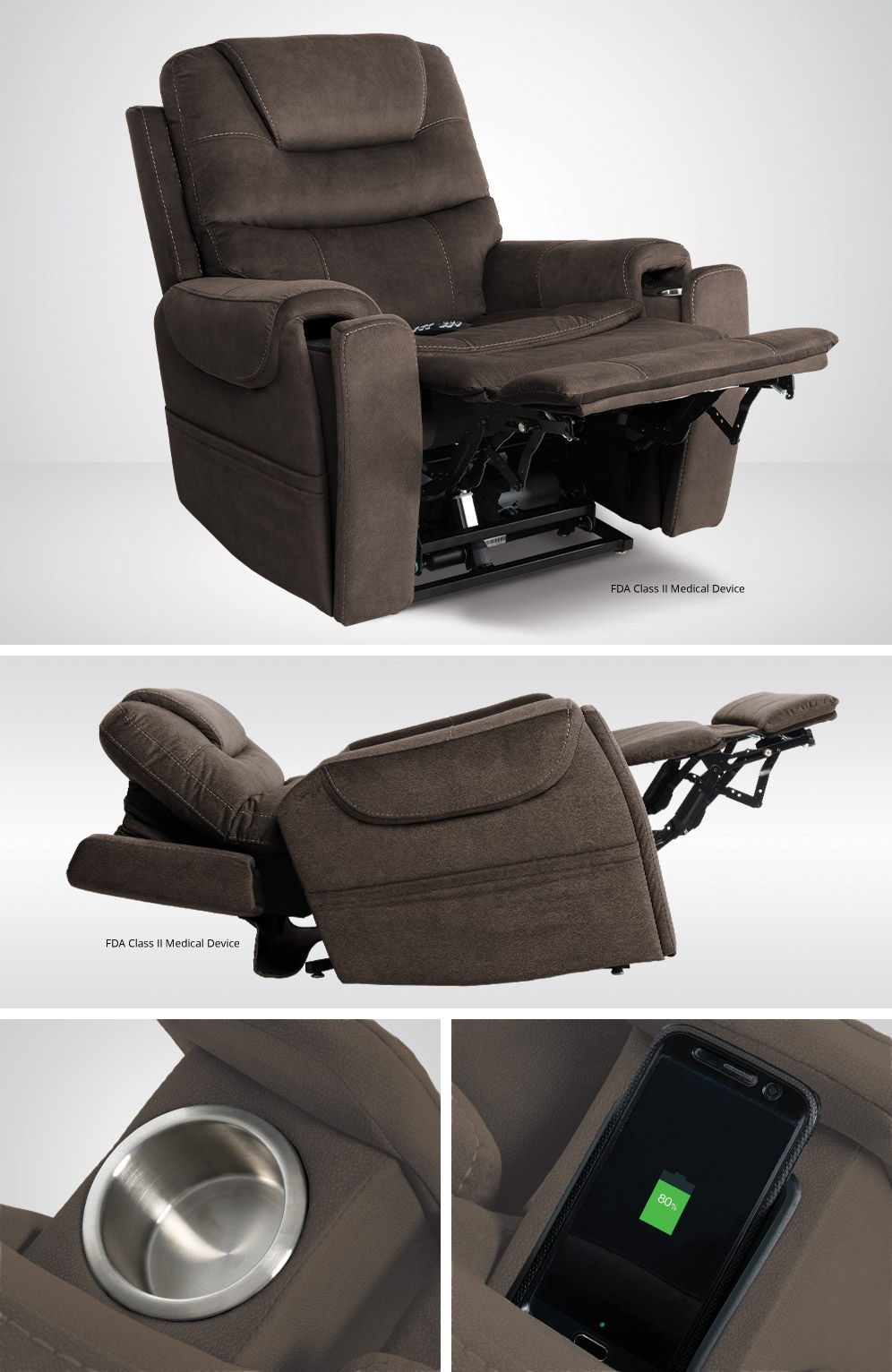 MM-3900 Power Lift Recliner