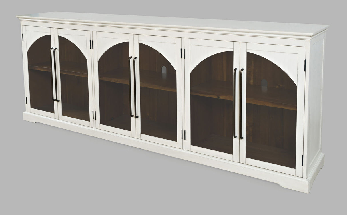 Archdale - Gothic Arch Accent Cabinet